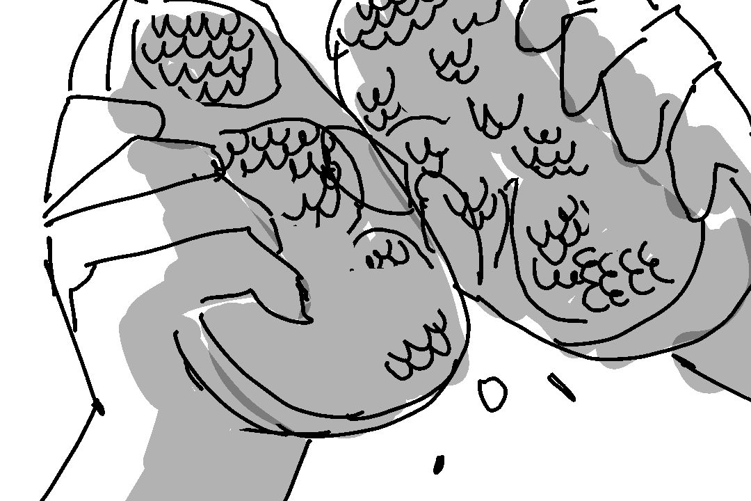 A Confrontation - Frame 23